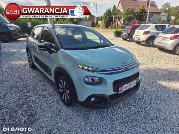 Citroën C3 1.2 PureTech GPF Feel