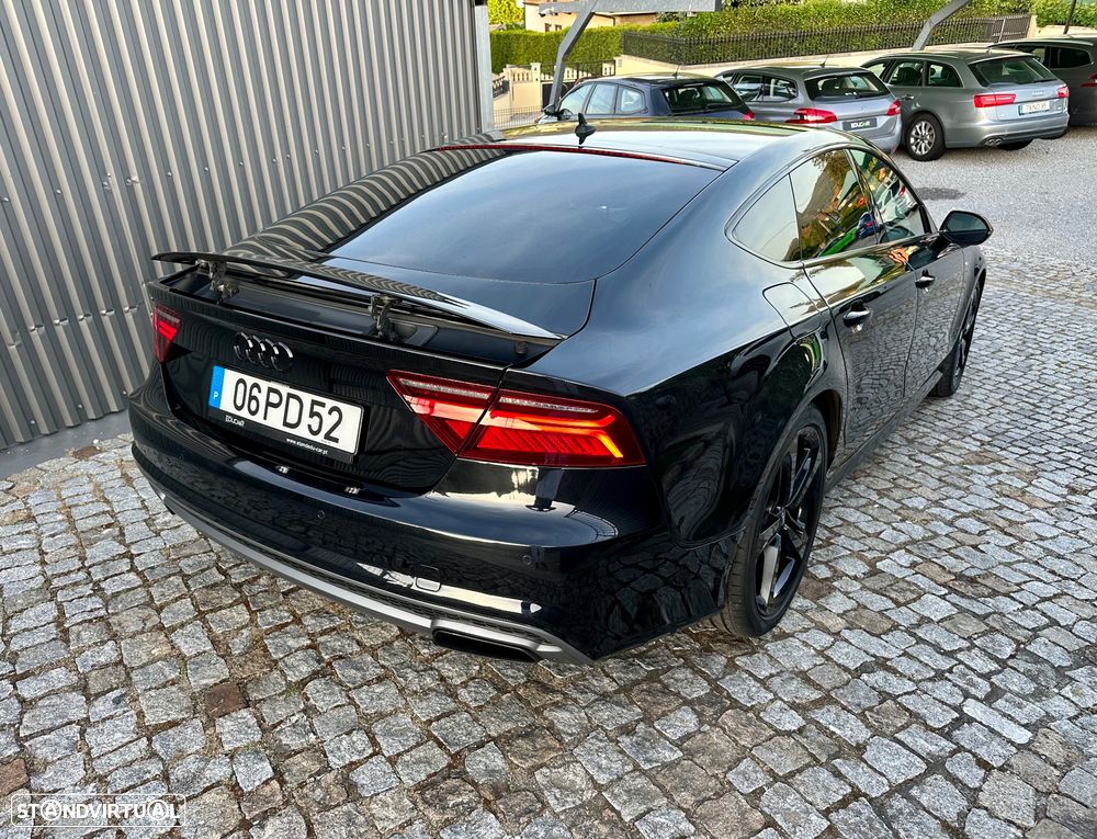 Audi A7 Sportback 3.0 BiTDi V6 quattro S-line Tiptronic - 19