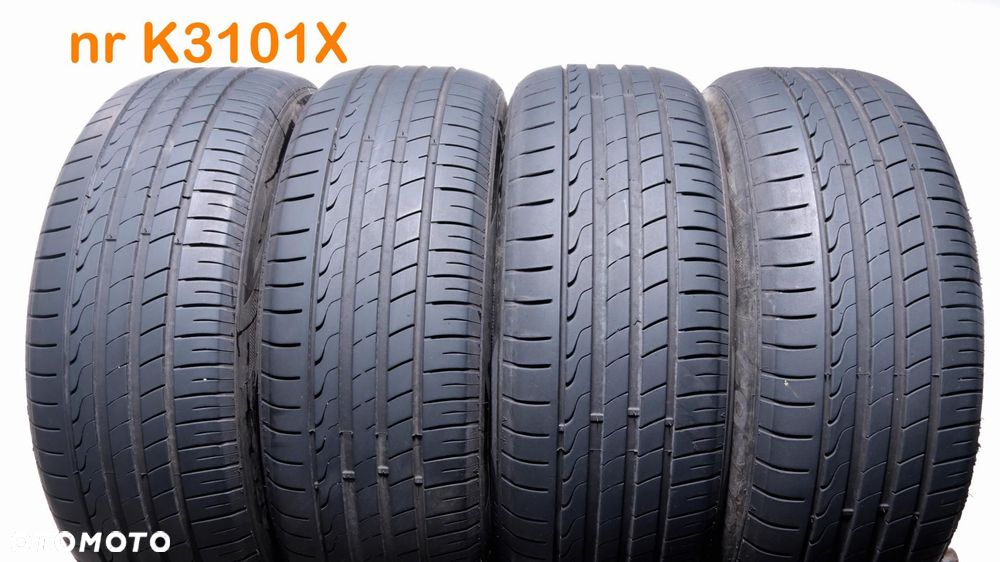 Imperial Ecosport 2 225/55 R17 Komplet - 1