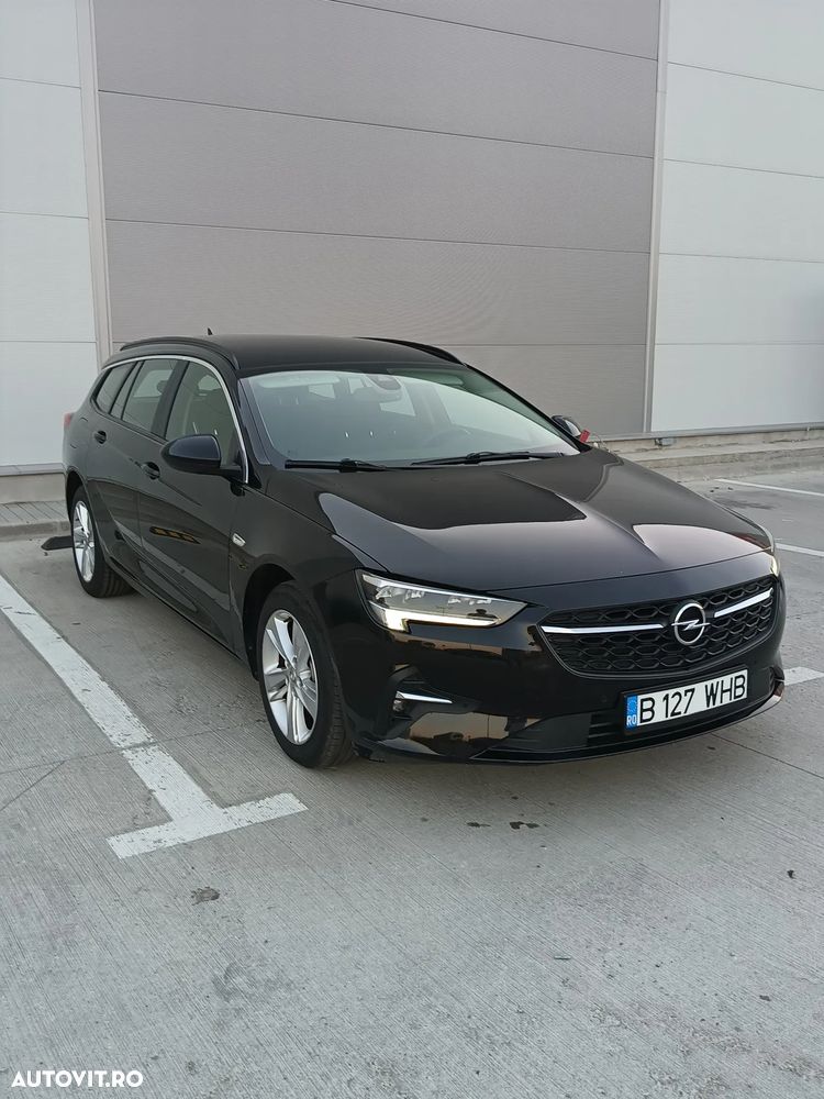 Opel Insignia 1.5 Start/Stop Aut. Edition - 3