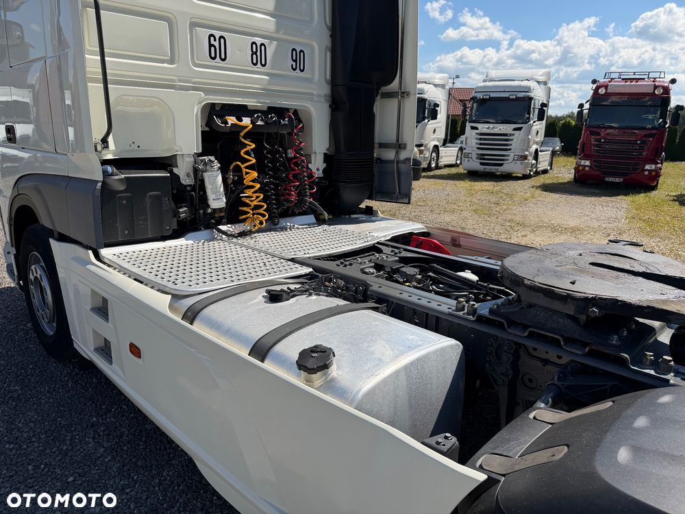 DAF XF 480 !! Space Cab !! Xenon !! Import France - 11