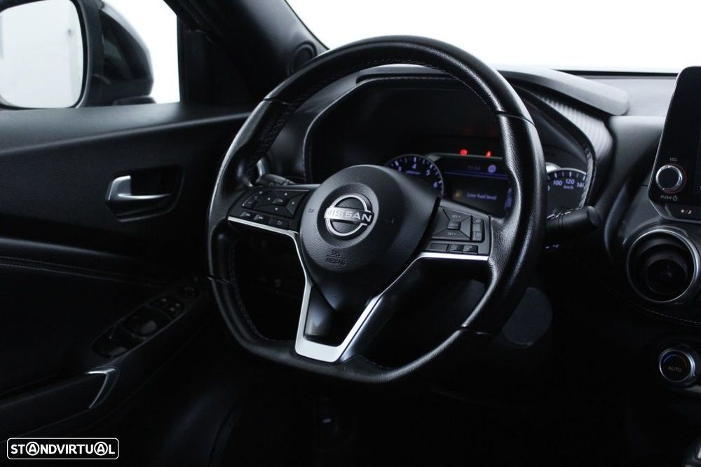 Nissan Juke 1.0 DIG-T N-Connecta NAV. DCT - 17