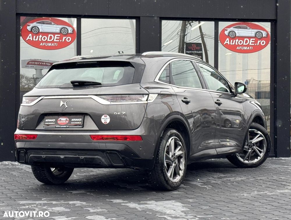 DS Automobiles DS 7 Crossback - 4