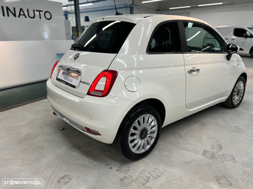 Fiat 500 1.0 Hybrid - 8