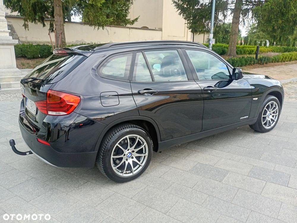 BMW X1 xDrive20d - 15