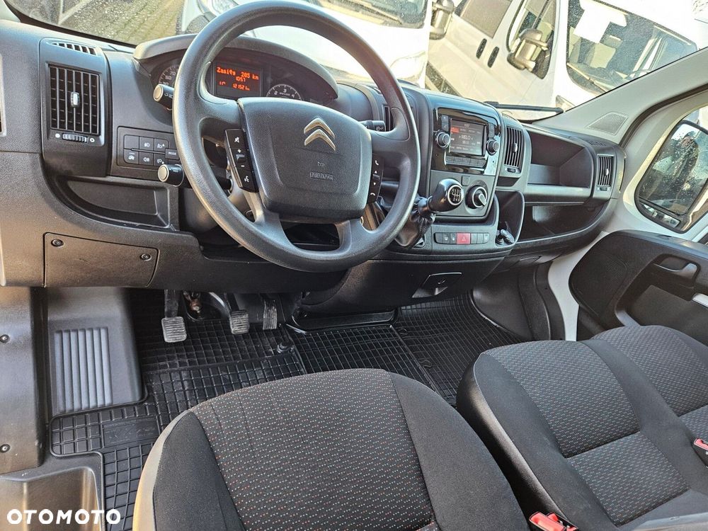 Citroën Jumper L4H2 *59999zł NETTO* 2.2HDi/140KM - 19
