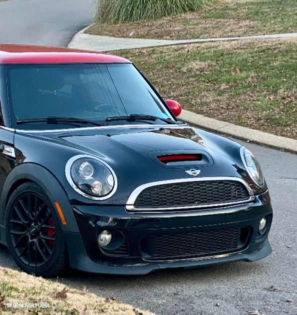 MINI Coupé Cooper SD - 1