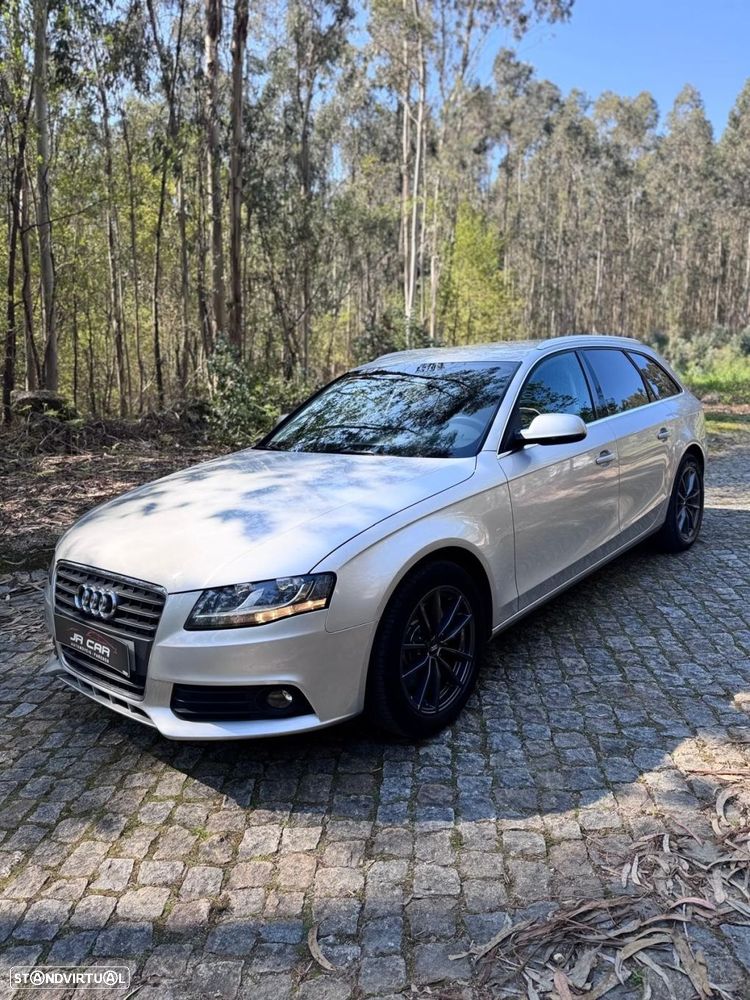 Audi A4 Avant 2.0 TDI Sport - 7