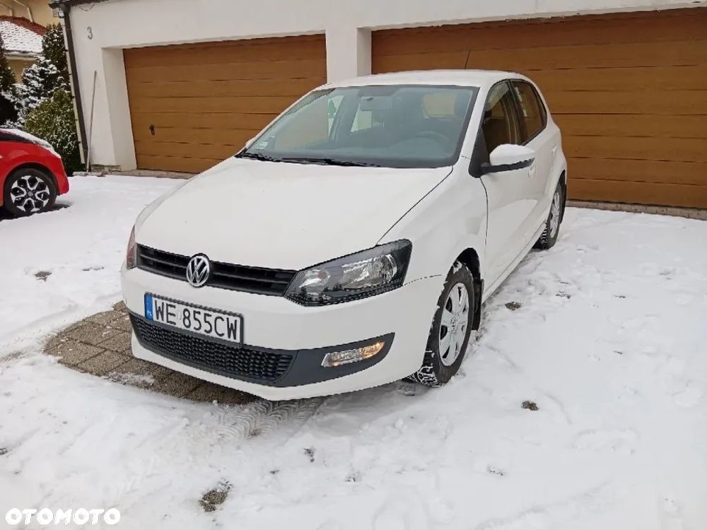 Volkswagen Polo 1.2 Trendline - 8