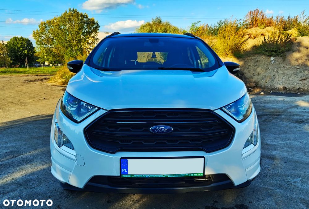 Ford EcoSport - 14