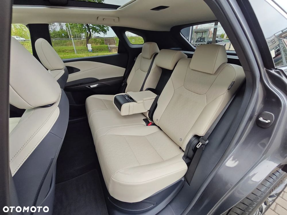 Lexus RX 350h Prestige - 12