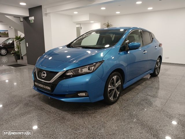 Nissan Leaf 40 kWh N-Connecta - 1