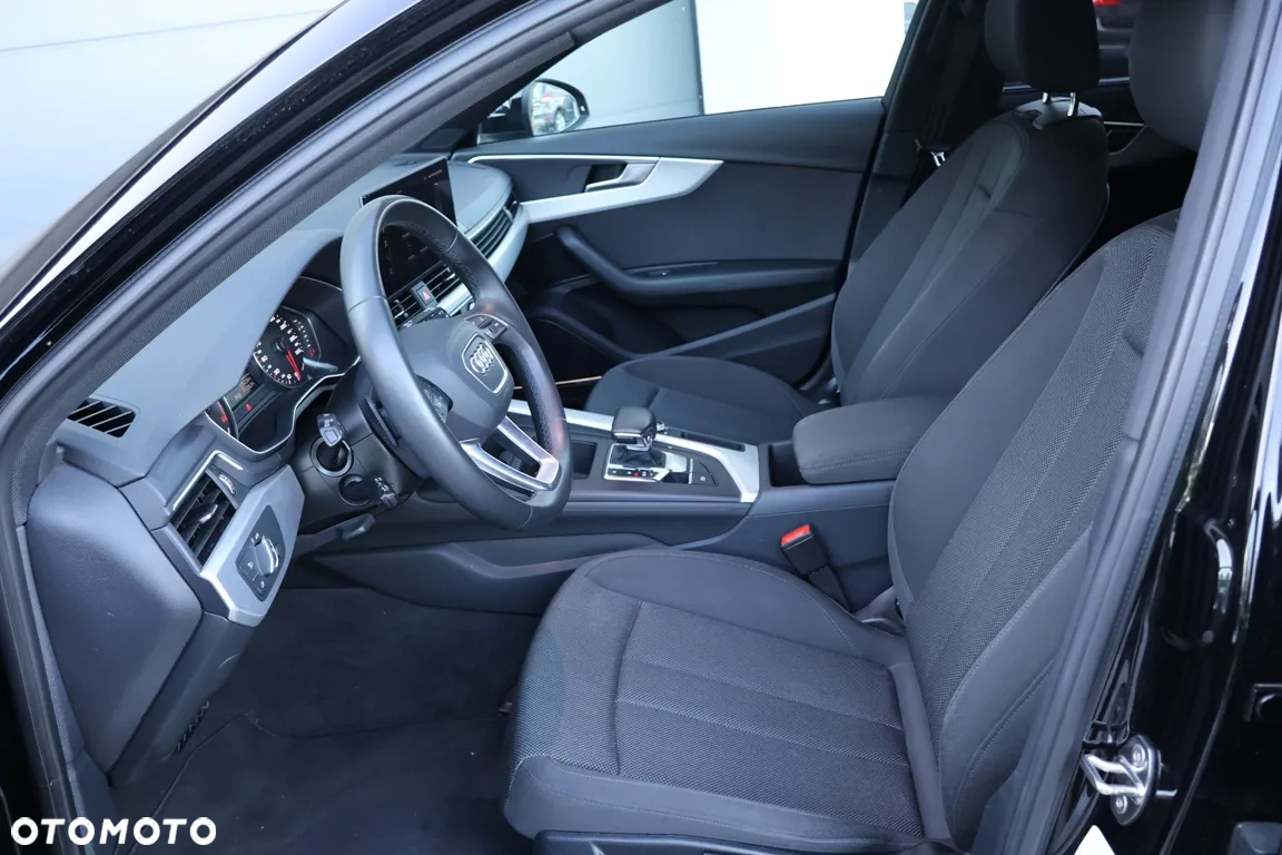 Audi A4 Avant 35 TDI S tronic - 9