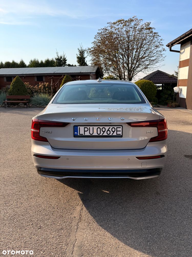 Volvo S60 B5 B Ultimate Dark - 10
