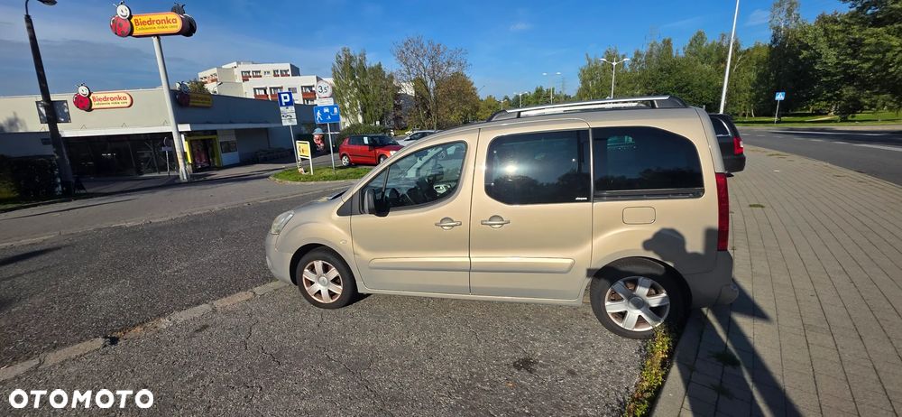 Citroën Berlingo 1.6i 16V - 13