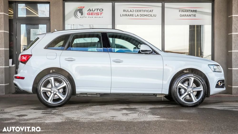 Audi Q5 2.0 TDI Quattro S tronic - 7
