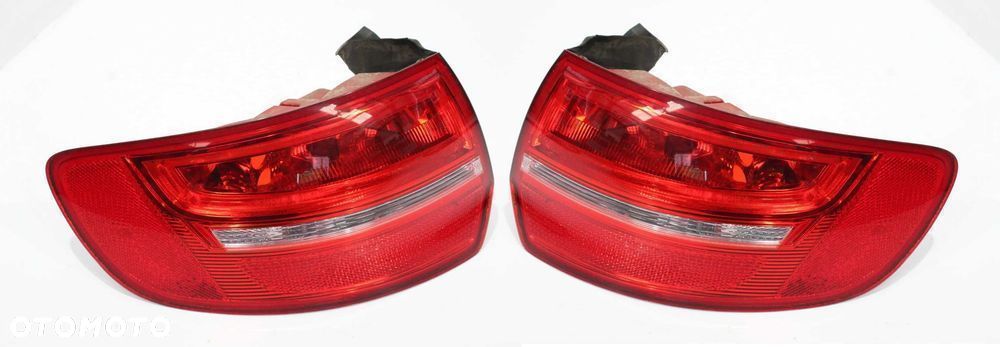 Audi A3 8P 08-12 Lampa Tylna NOWA - 1