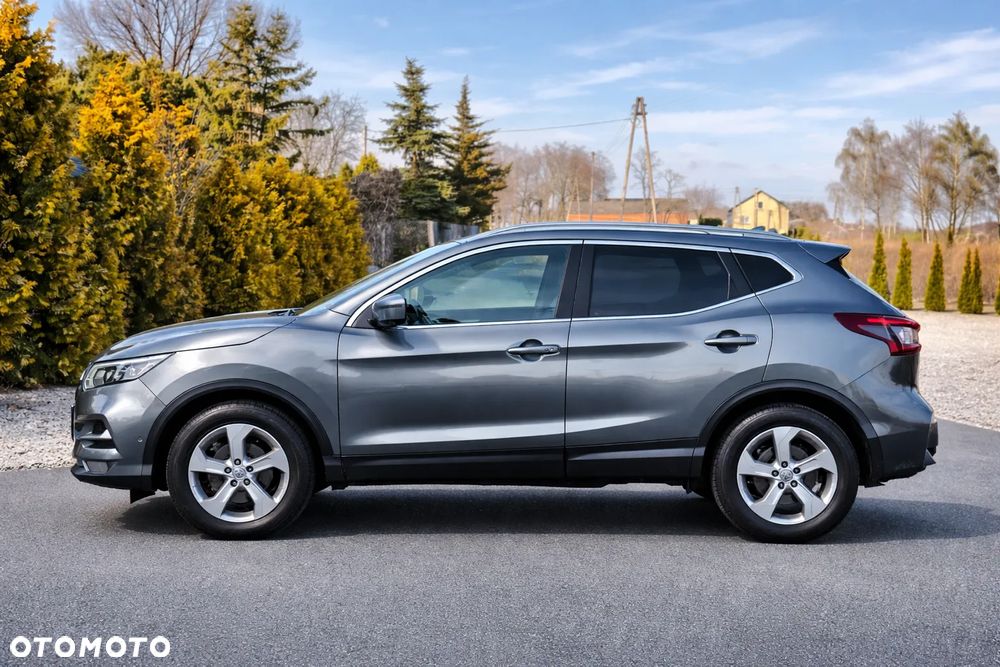 Nissan Qashqai 1.3 DIG-T DCT TEKNA+ - 5