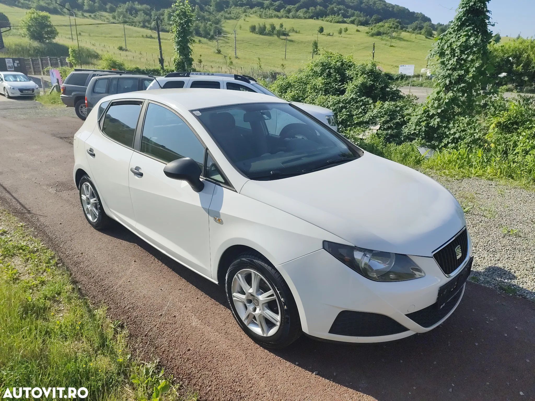 Seat Ibiza 1.4 Reference - 1