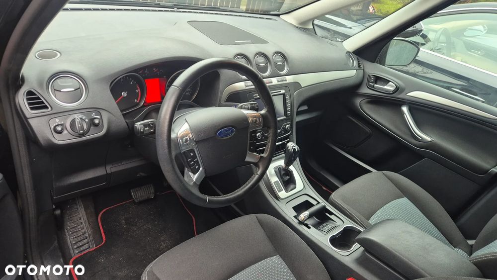 Ford Galaxy 2.0 TDCi Platinium X - 11