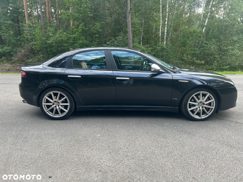 Alfa Romeo 159 2.4JTDM ti - 10