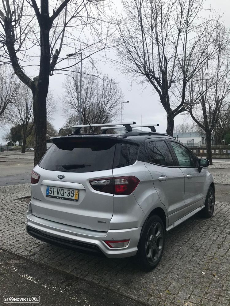 Ford EcoSport 1.0 EcoBoost ST-Line Plus - 3