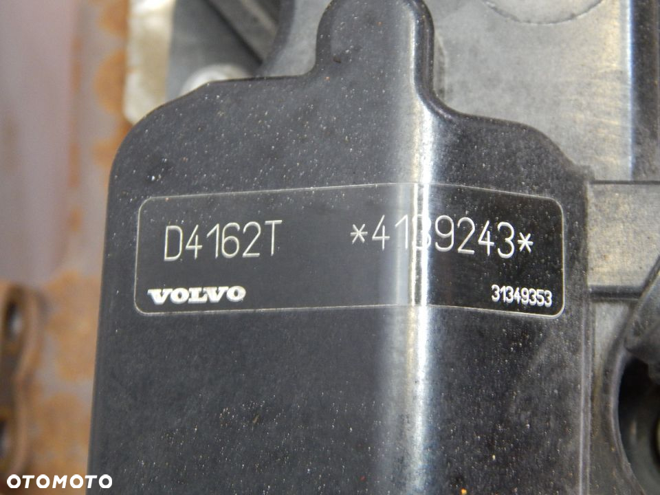 Silnik 1.6 hdi ehdi Tdci Volvo Ford Citroen Peugeot 10-18 Łuków części - 8