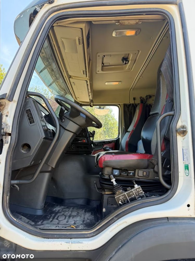Volvo FMX 460 6x4 | MEILLER 3-stronny | BORDMATIK | Euro 6 | 2016 r - 12