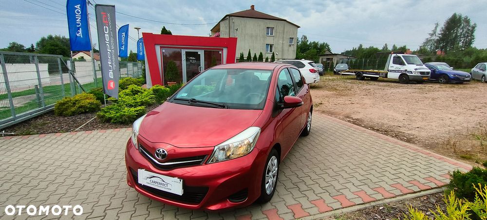 Toyota Yaris 1.0 Luna - 1