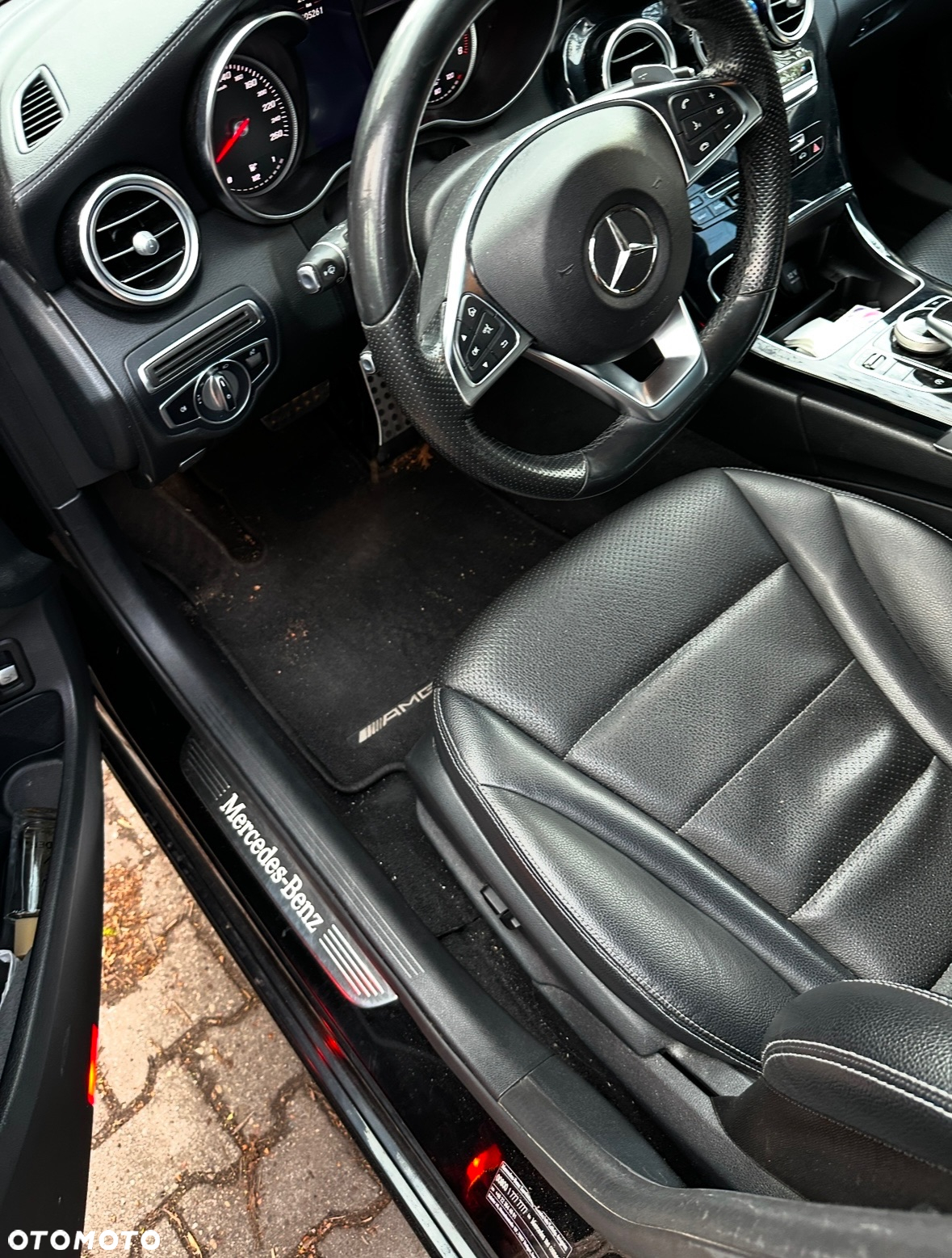 Mercedes-Benz Klasa C 200 4-Matic 9G-TRONIC - 21