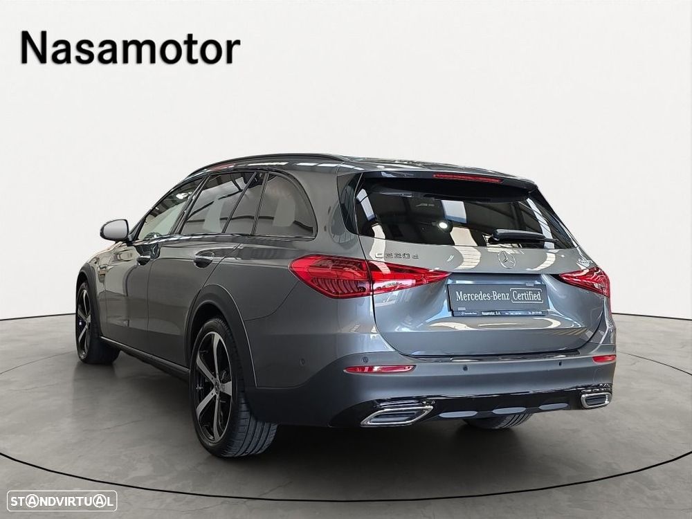 Mercedes-Benz C 220 d 4Matic All-Terrain - 2