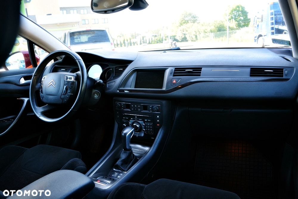 Citroën C5 2.0 HDi Exclusive - 21