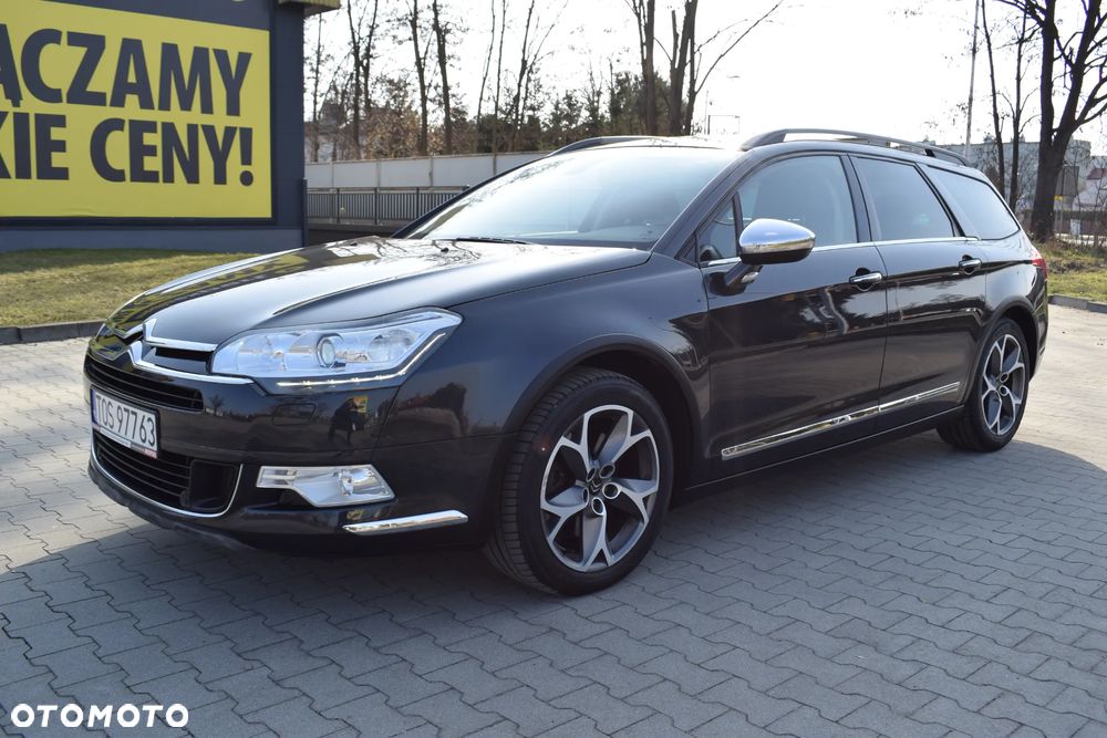 Citroën C5 BlueHDi 180 S&S EAT6 Cross - 7