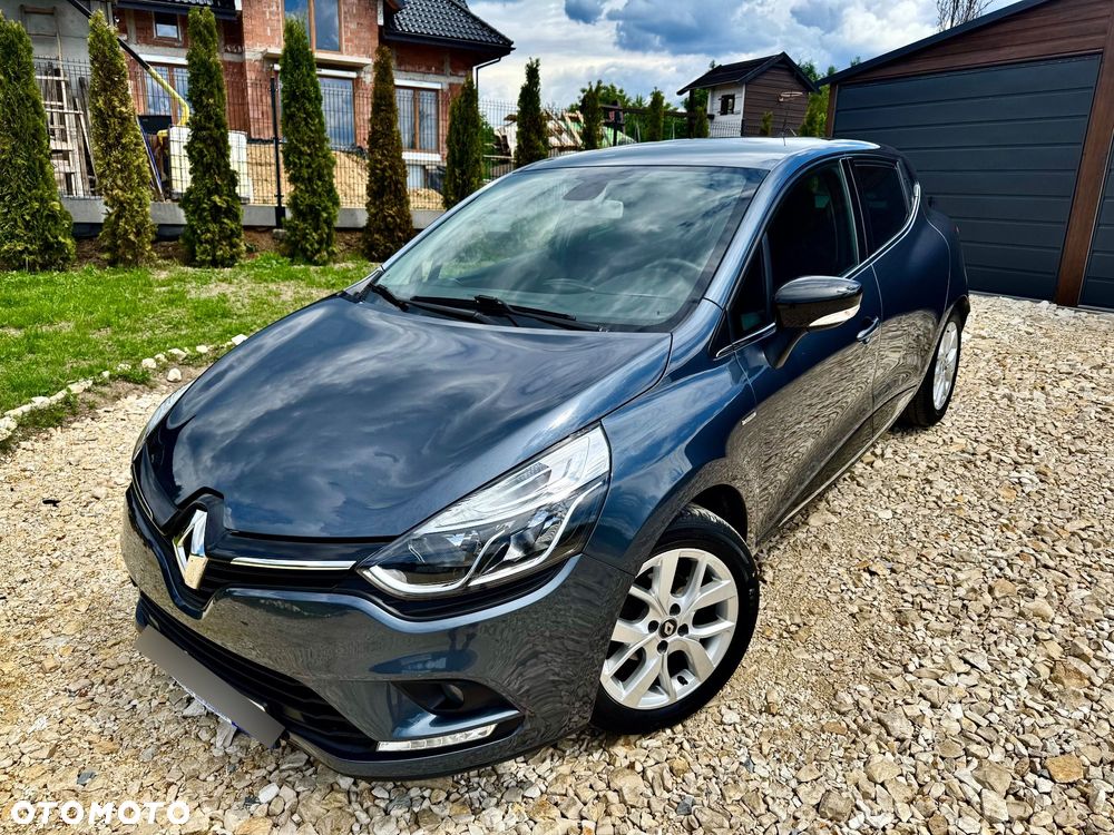Renault Clio 0.9 Energy TCe Limited - 2