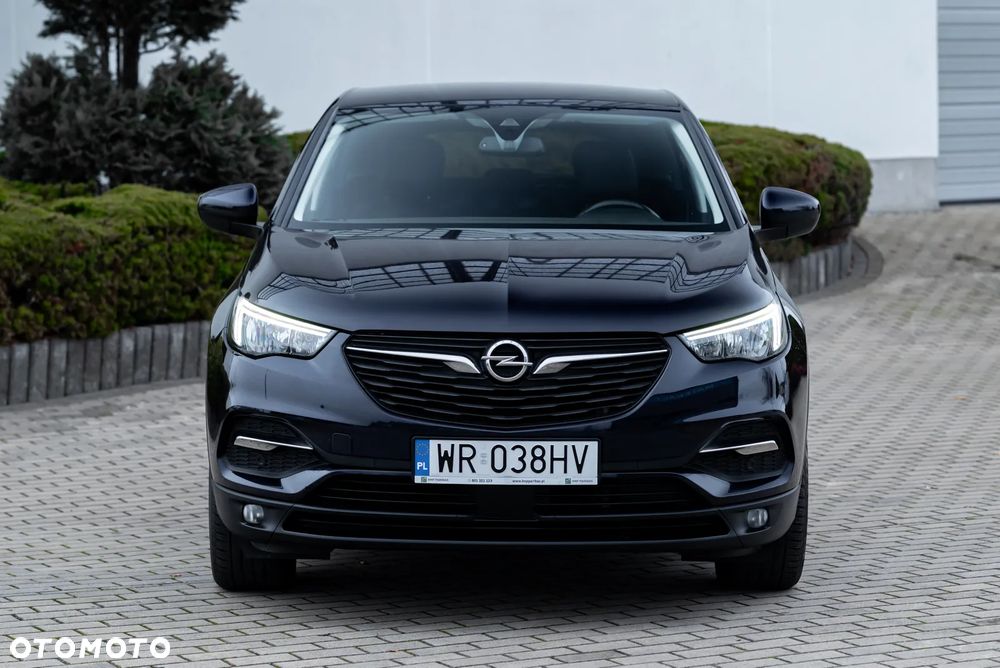 Opel Grandland X 1.5 CDTI Edition Business Pack S&S - 14