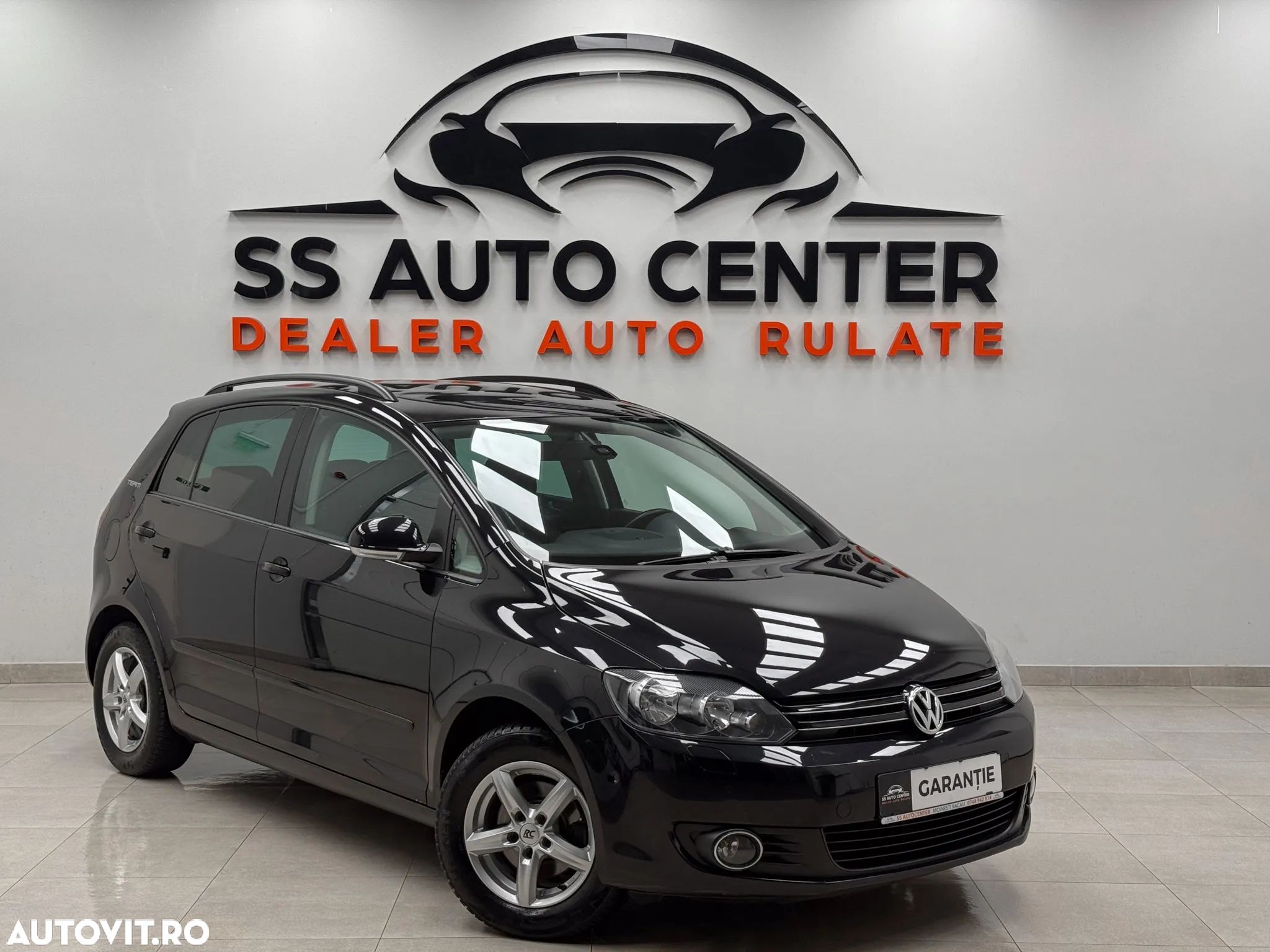 Volkswagen Golf Plus 1.2 TSI BlueMotion Technology Team - 1