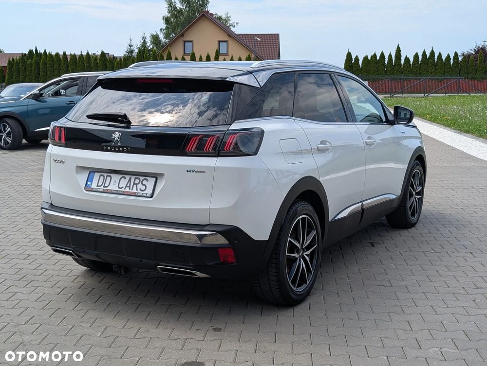 Peugeot 3008 225 e-EAT8 GT - 14