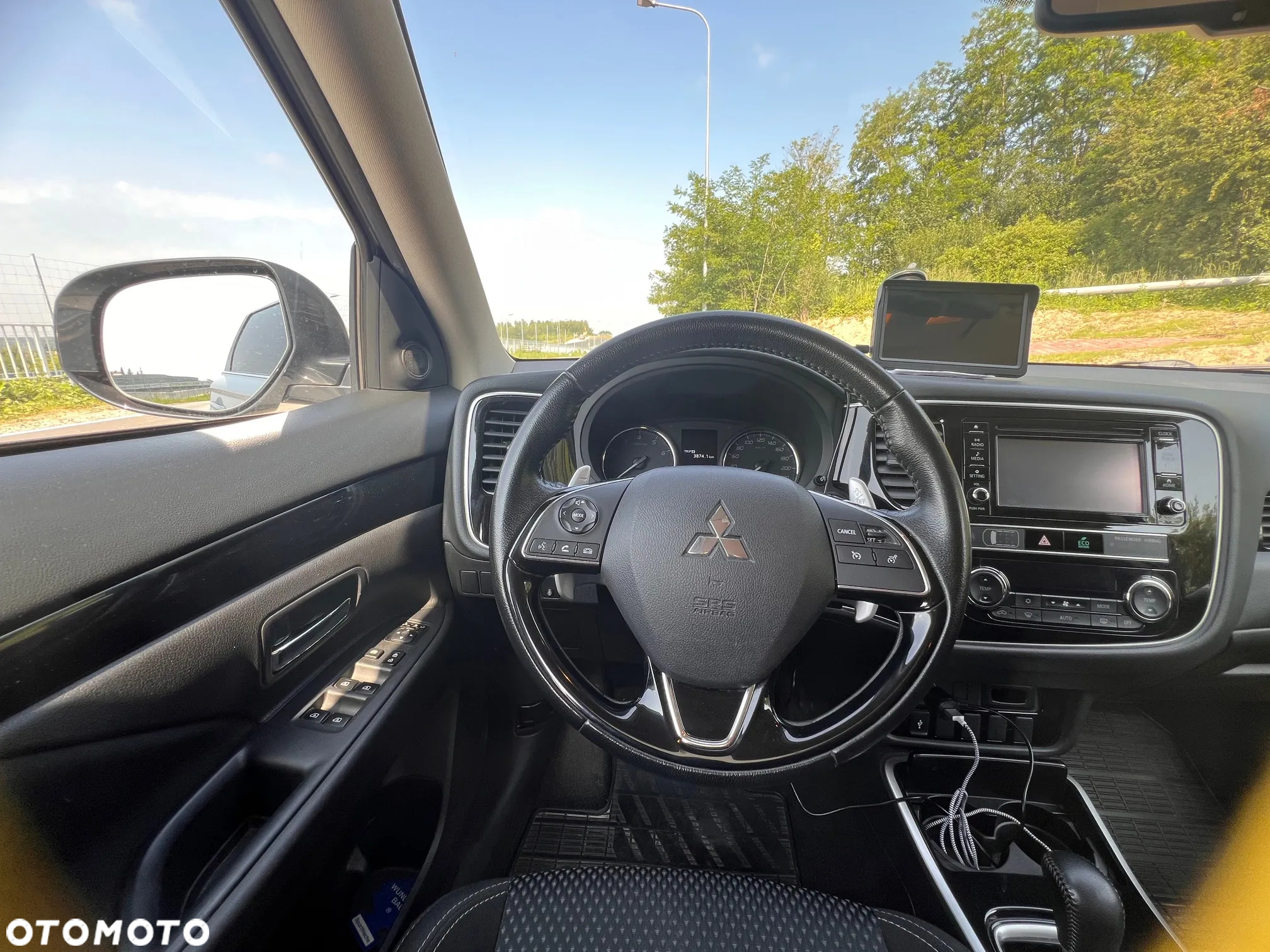 Mitsubishi Outlander 2.0 Intense Comfort 4WD CVT - 13