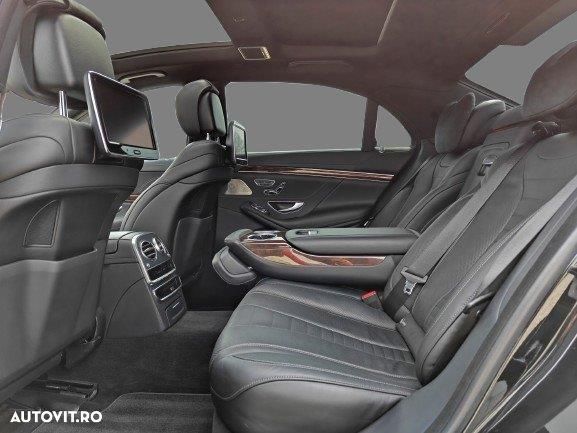 Mercedes-Benz S 400 H Aut - 14