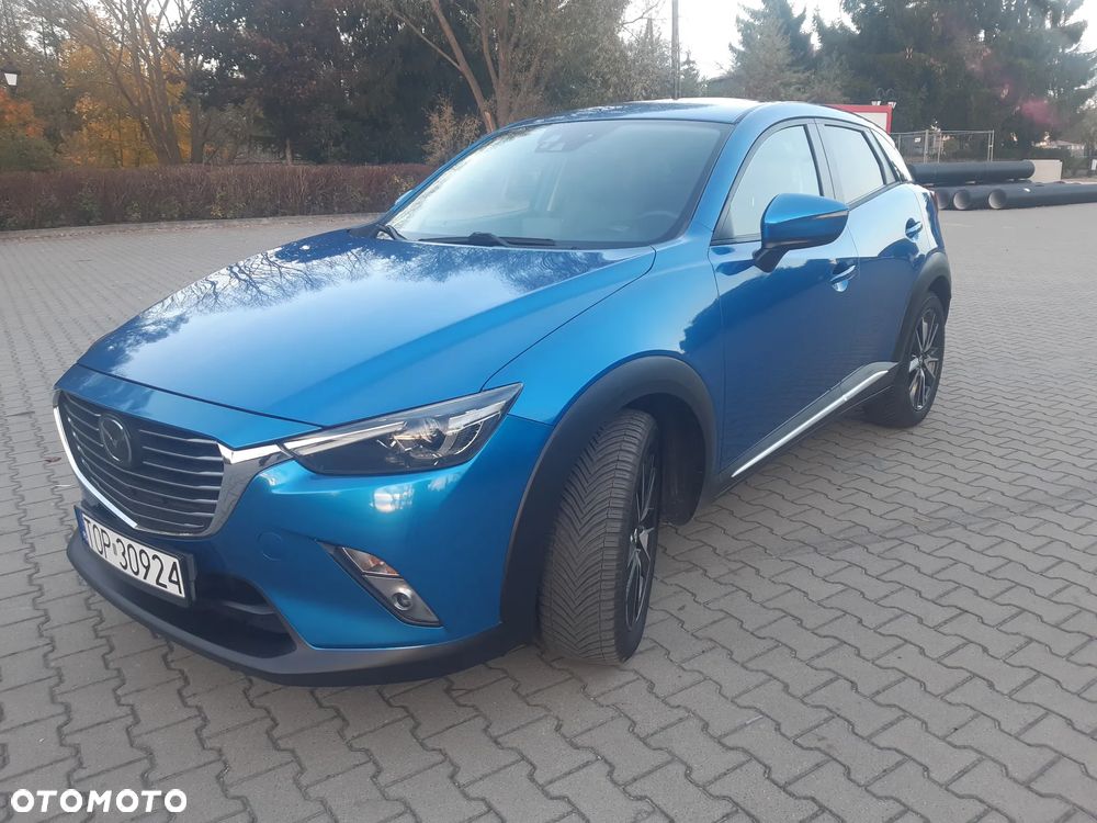 Mazda CX-3