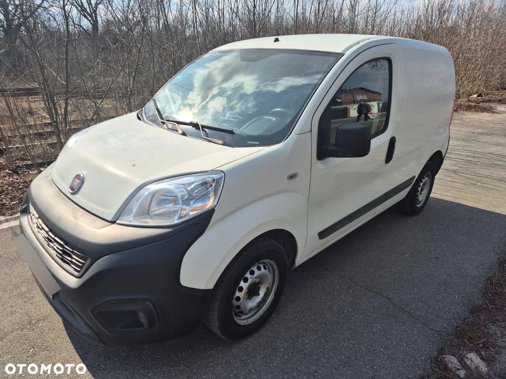 Fiat Fiorino - 1