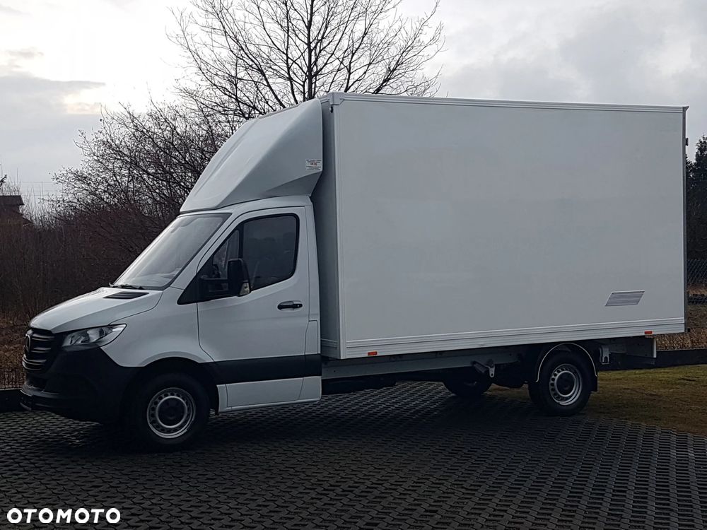 Mercedes-Benz SPRINTER 8EP KONTENER 4,21x2,15x2,30 KLIMA 314CDI MANUAL 6 BIEGÓW - 2