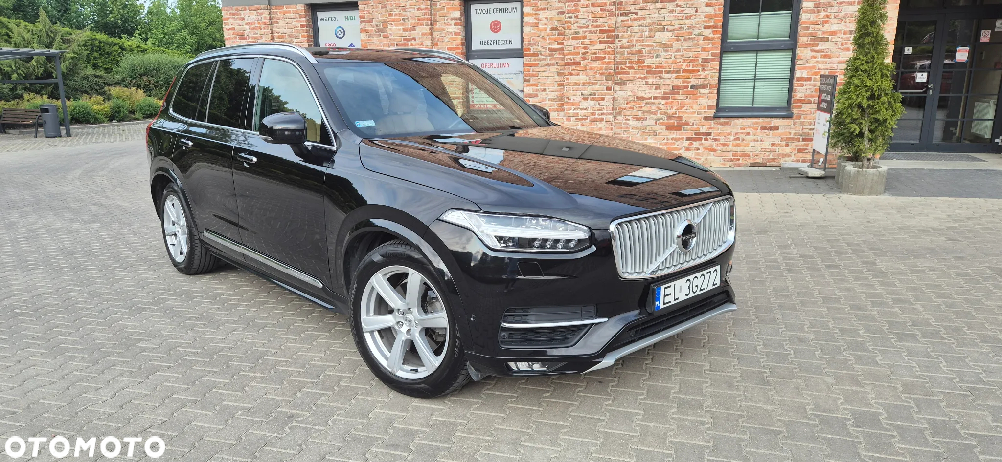 Volvo XC 90 D5 AWD Inscription 7os - 2