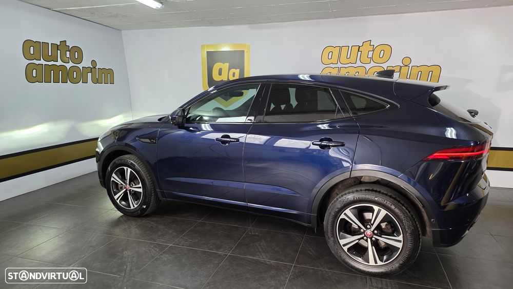 Jaguar E-Pace 1.5 P160 R-Dynamic S Aut. - 16