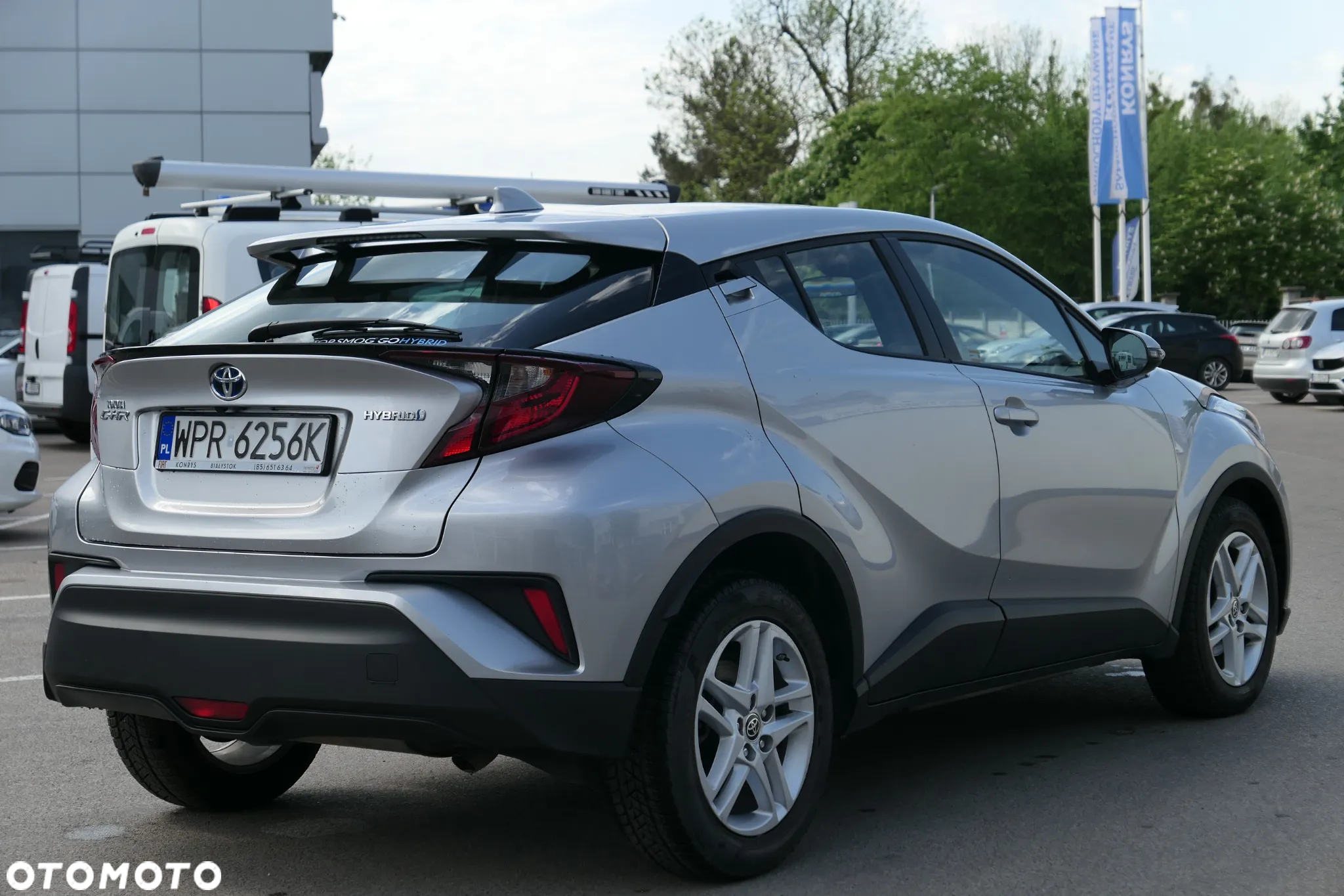 Toyota C-HR - 8