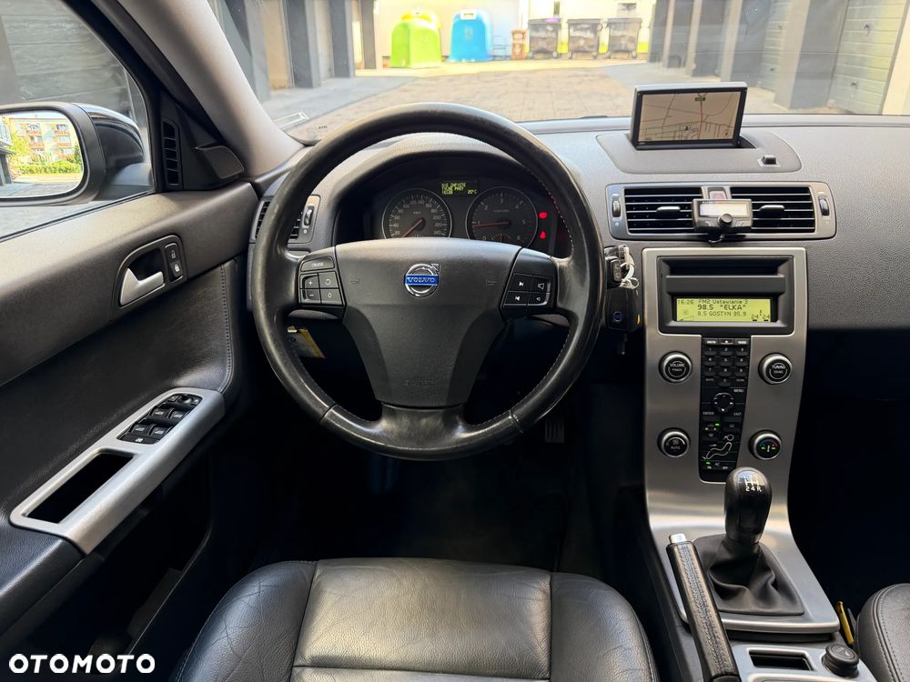 Volvo V50 - 34