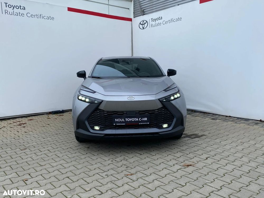 Toyota C-HR - 2