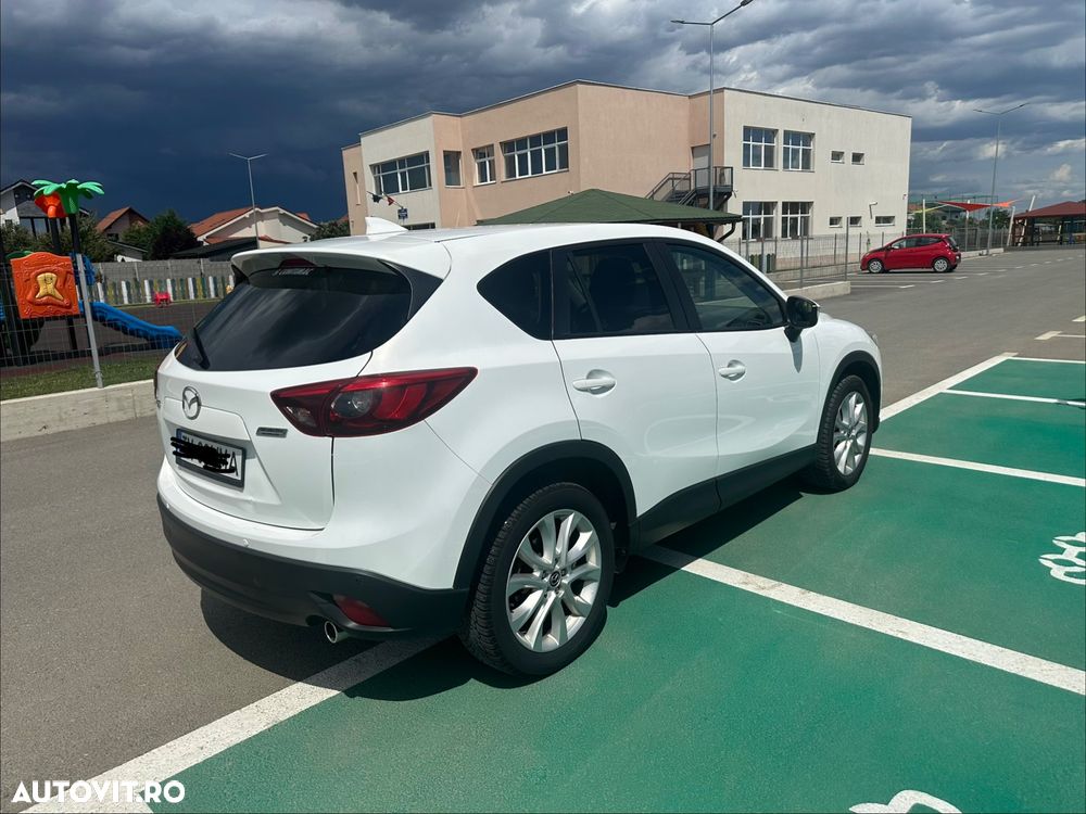 Mazda CX-5 CD150 AT Attraction - 3