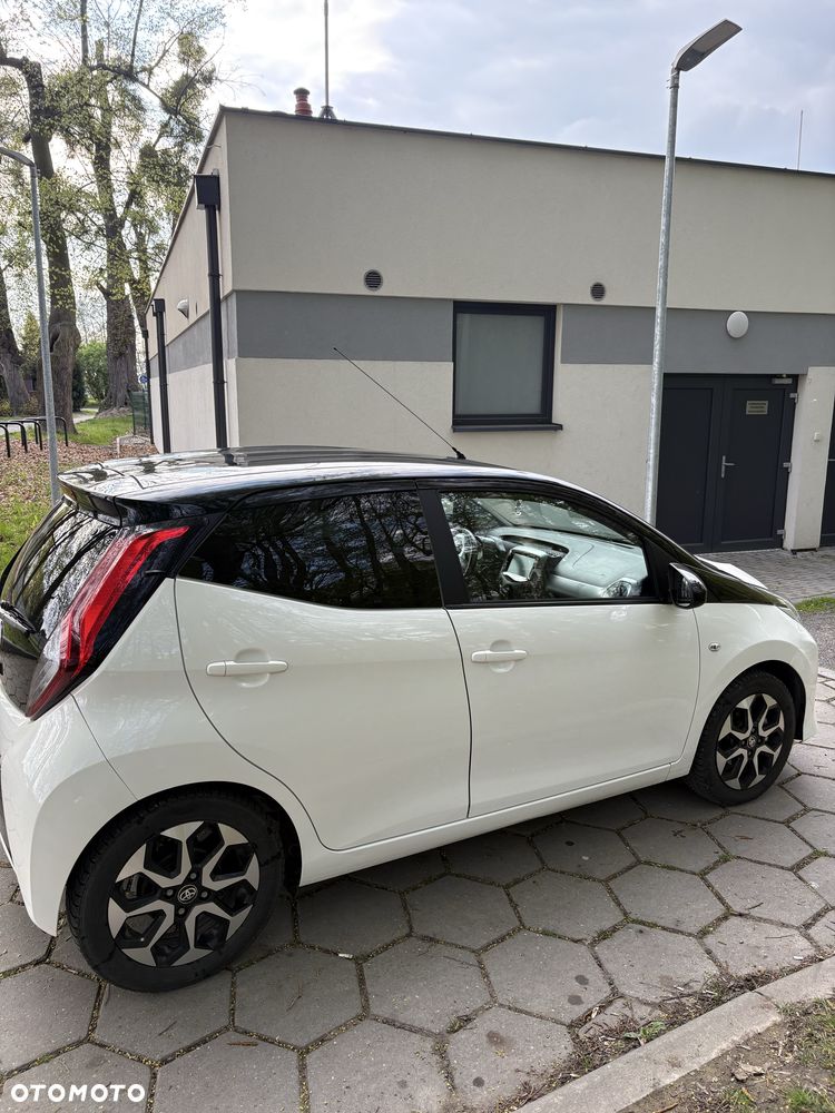 Toyota Aygo - 3