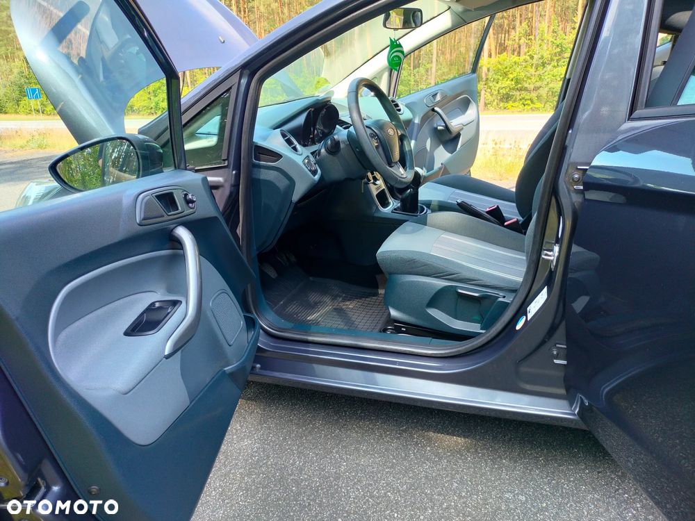 Ford Fiesta 1.25 Viva - 25
